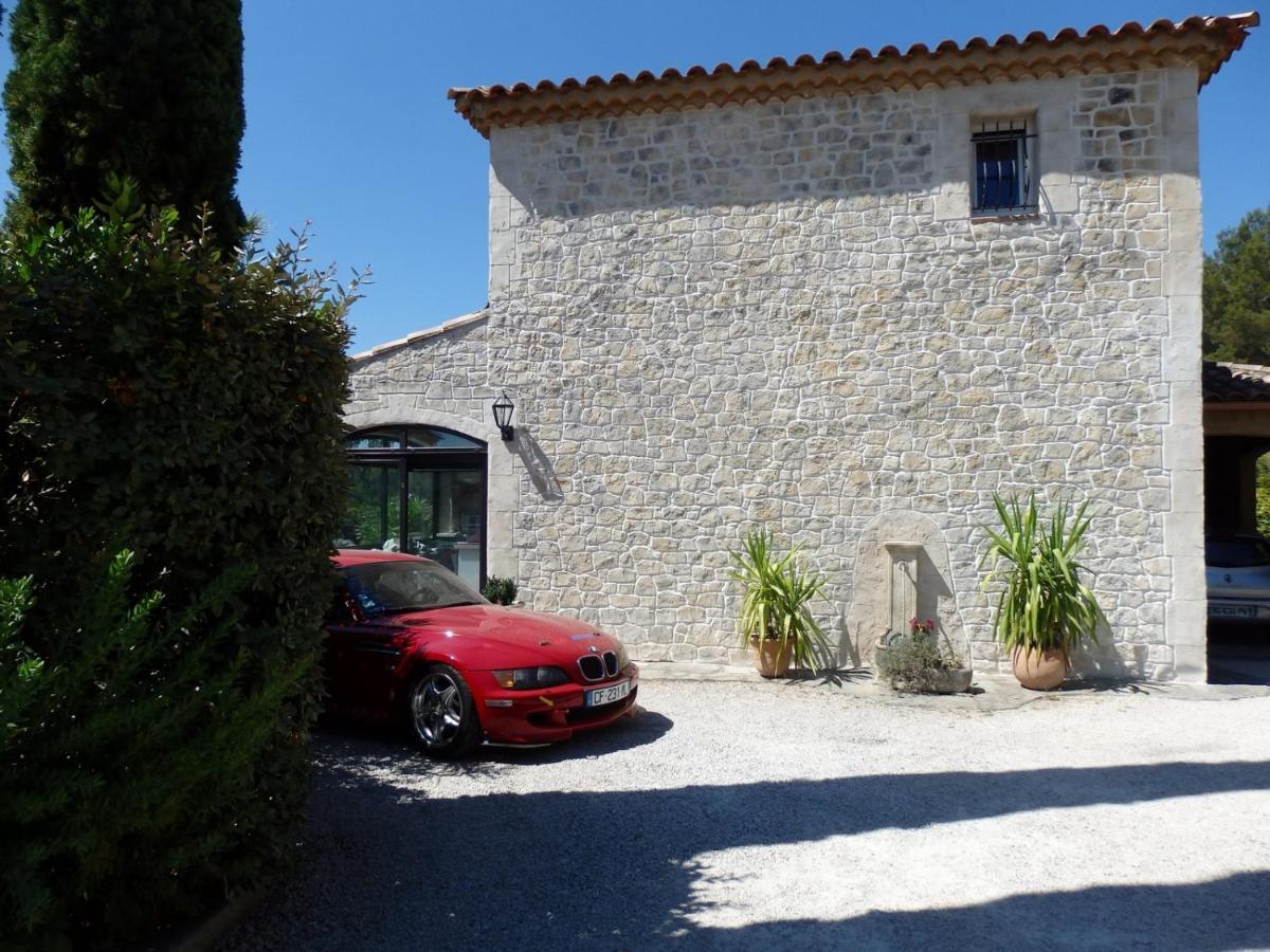 Vila Les Arbousiers La Cadiere-d'Azur Exteriér fotografie