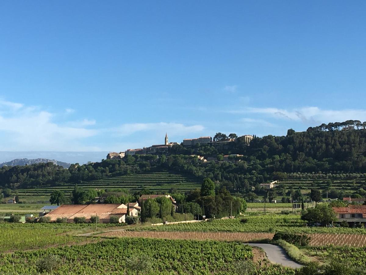 Vila Les Arbousiers La Cadiere-d'Azur Exteriér fotografie